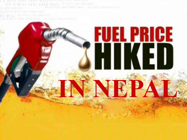 NOC hikes fuel prices