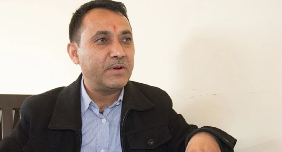नेपाली कांग्रेसको वरिष्ठ उपसभापतिमा विश्वप्रकाश शर्मा निर्विरोध निर्वाचित