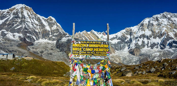Annapurna area welcomes visitors from 169 countries in last fiscal year