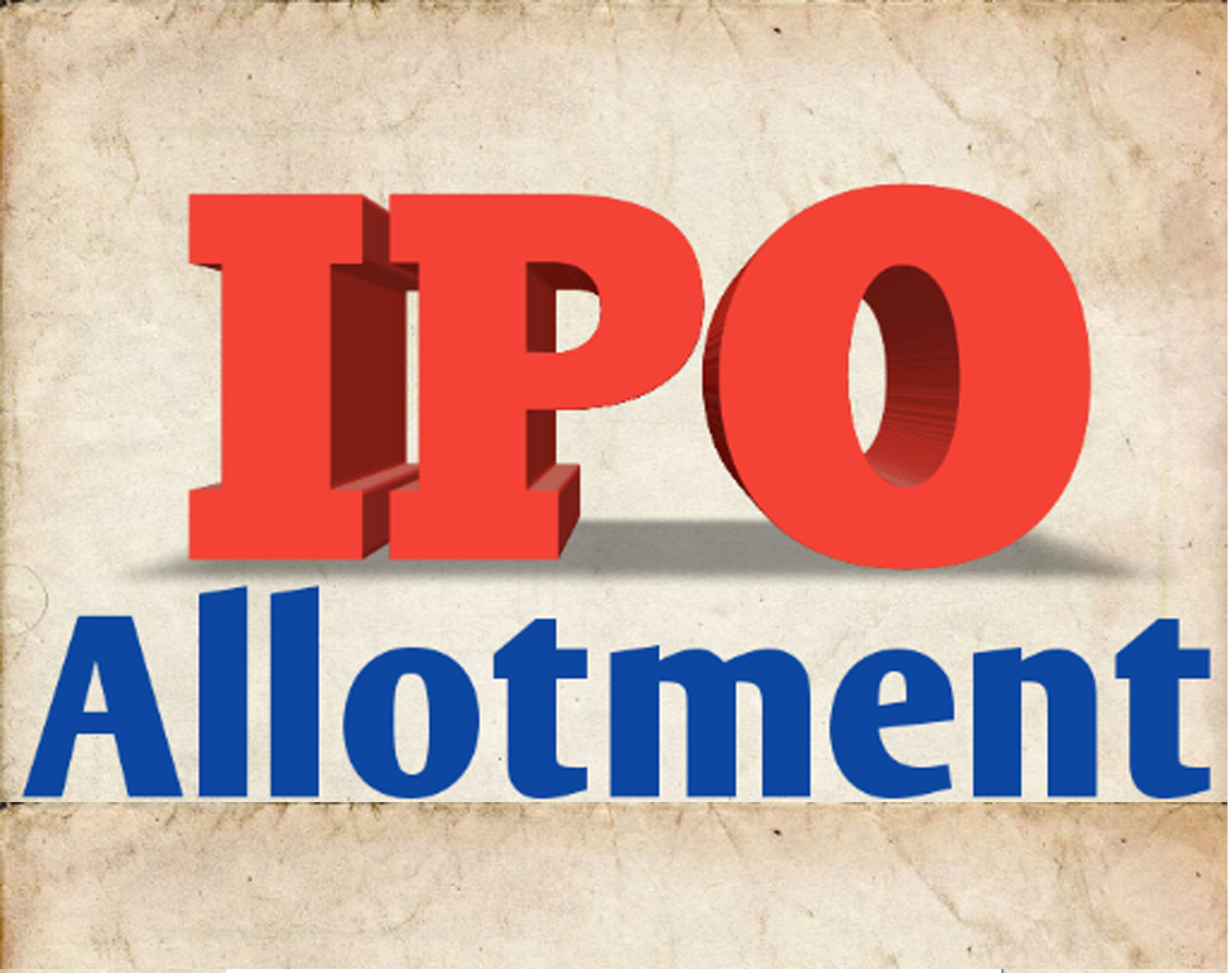 Ru Ru Jalvidhyut to allot IPO on Friday at 8 AM