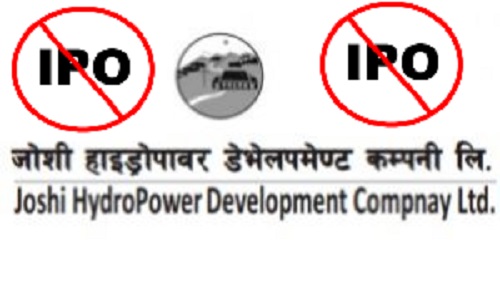 IPO of Joshi Hydropower Under Subscribed by 65%