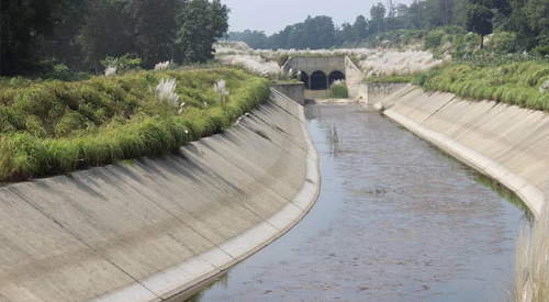 Government preparing to take action against wrongdoers of Sikta Irrigation Project