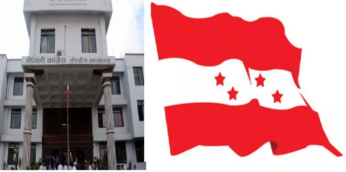 नेपाली कांग्रेस महाधिवेशन: उपसभापतिमा भण्डारी, आचार्य र चौधरी तथा महामन्त्रीमा प्रदीप, उदय र डिला फराकिलो मतान्तरसहित विजयी