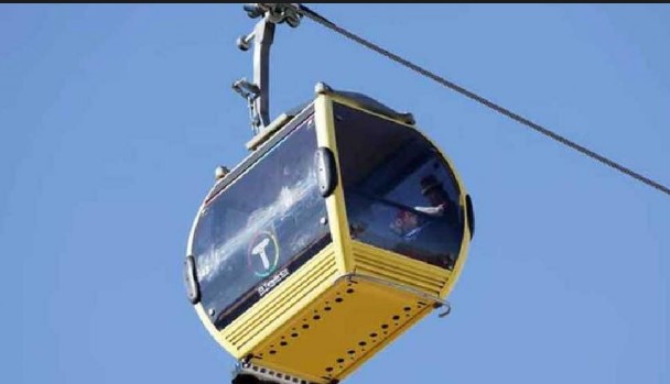 Bandipur cable car project reports 95 % progress