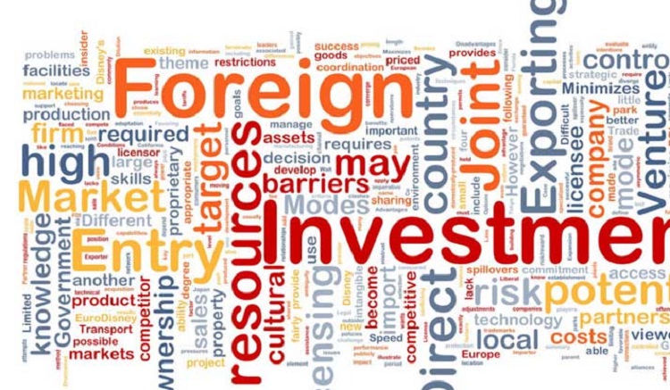 Foreign Investment Bill Endorsed
