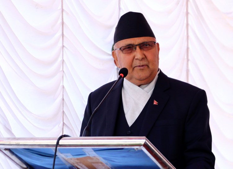 PM Oli to take on the responsibility of the Ministry of Finance himself