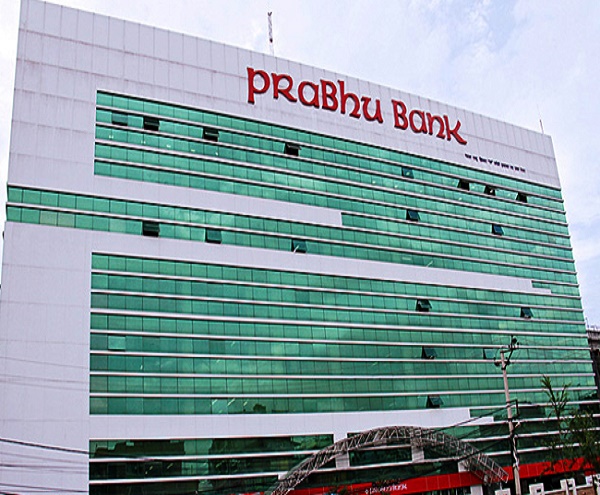 Prabhu Bank Logs 112% Growth In Net Profit