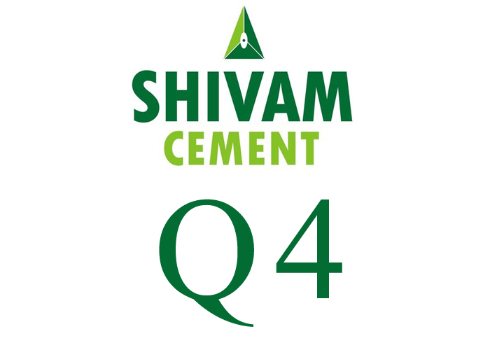 Shivam Cements Logs Declines in Net Profit by 51%