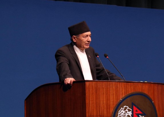 Budget has adopted goal of socialism: FM Khatiwada