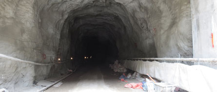NPC directs to carry out feasibility study of tunnel construction in Myagdi