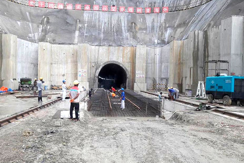 Bheri-Babai project likely to inundate 21 hectares of land