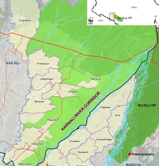 One-way traffic resumes in Karnali Corridor