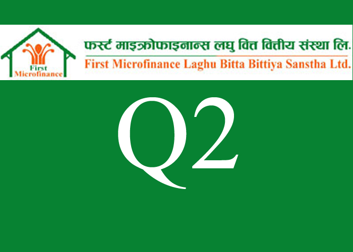 फर्स्ट माइक्रोफाइनान्सको नाफासँगै घट्यो प्रतिशेयर आम्दानी