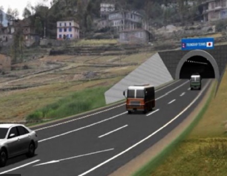 नागढुंगा सुरुङमार्ग सञ्चालनको मिति सर्यो, साउनदेखि सञ्चालनमा ल्याइने