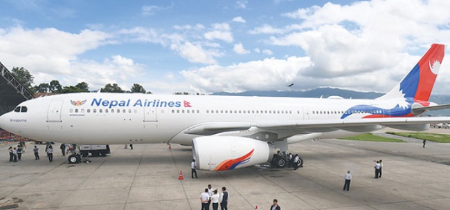 Nepal Airlines conducting direct flight to Riyadh city from April 22
