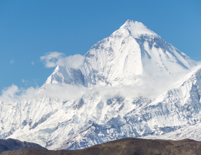 Spring climbing season begins: 9 people successfully scaled Mt Dhaulagiri