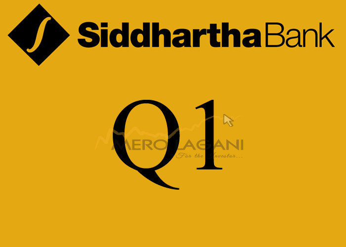 Siddhartha Bank’s Net Profit Declined