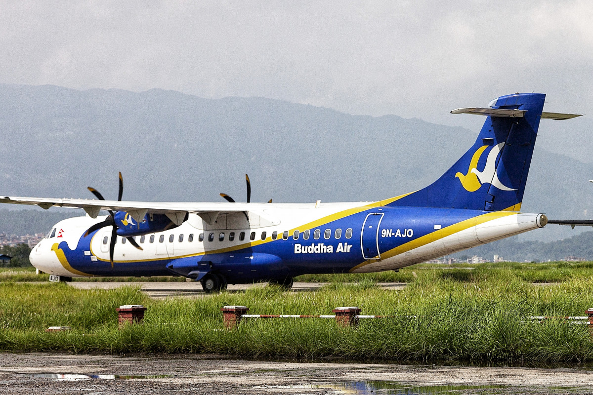 Buddha Air to run Bharatpur-Bhairahawa flight from August 15