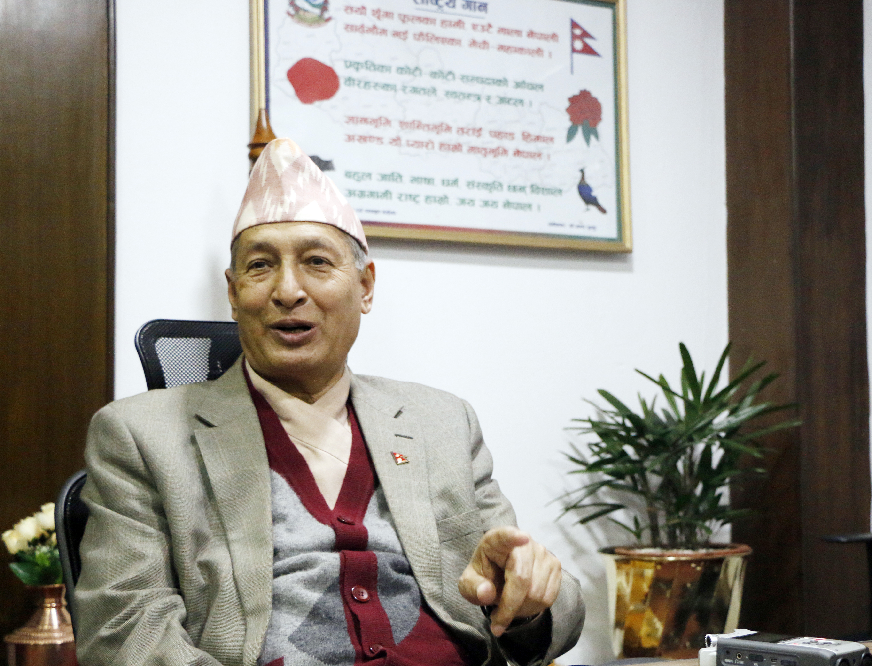 Finance Minister to look after CIT Ministry