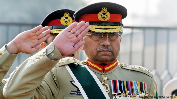 Lahore HC declares formation of special court that heard Musharraf treason case as 'unconstitutional'