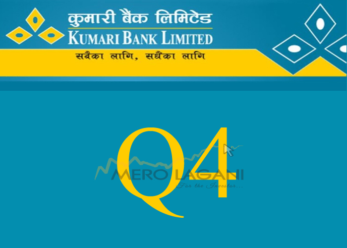 Net Profit of Kumari Bank Exceeds Rs 2 Bn