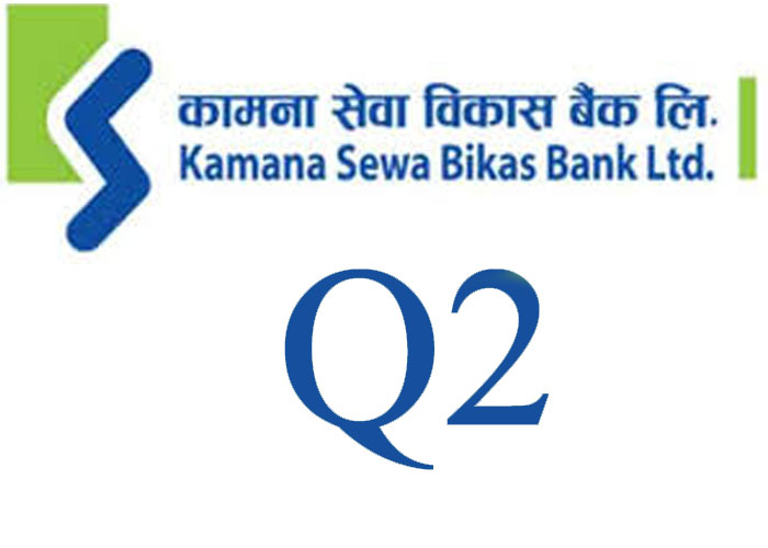 Kamana Sewa Bikas Bank Logs Plain Growth, Distributable Profit Declines