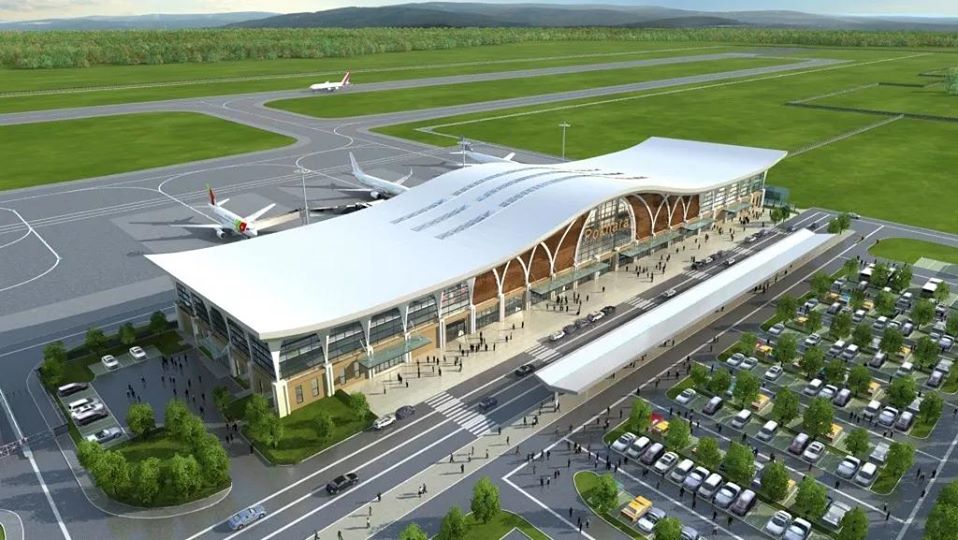 Pokhara airport construction to complete six months ahead deadline