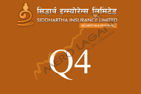 Siddhartha Insurance’s Net Profit Declines