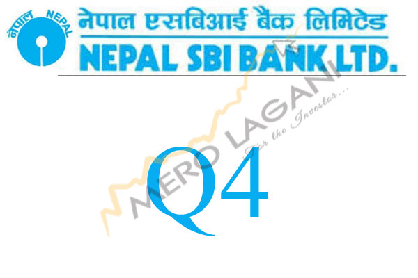 नाफासँगै बढ्यो नेपाल एसबिआई बैंकको ईपीएस, वितरणयोग्य मुनाफा कति?