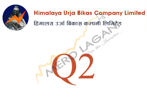 Himalayan Urja Bikas Records Plain Growth in Sales