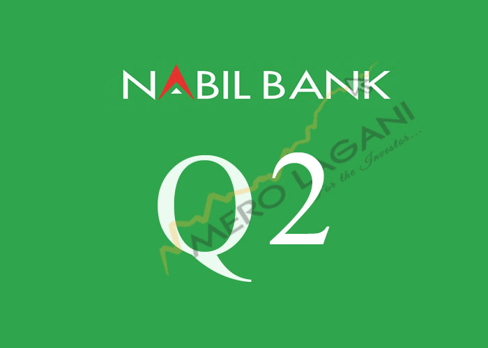 नबिल बैंकले कमायो ३ अर्बभन्दा बढी नाफा, प्रतिशेयर आम्दानी कति?