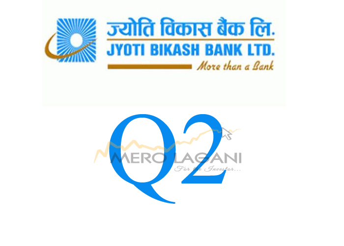 Jyoti Bikas Bank Increases Net Profit by 12.76%
