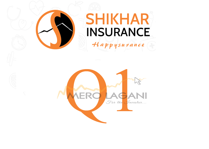 Shikhar Insurance Logs Plain Growth