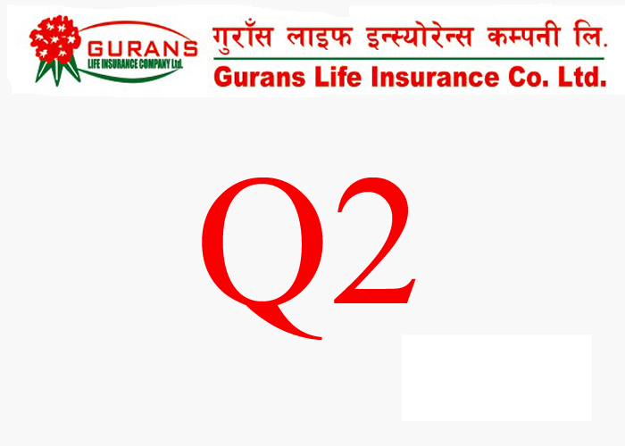 Net Insurance Premium of Gurans Life Insurance Nears Bn