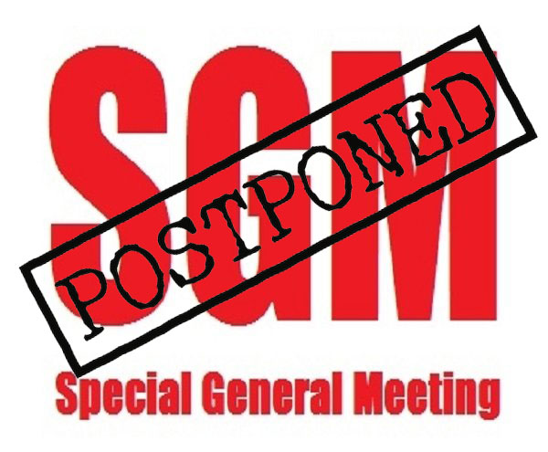 Citizens Bank International Postpones SGM