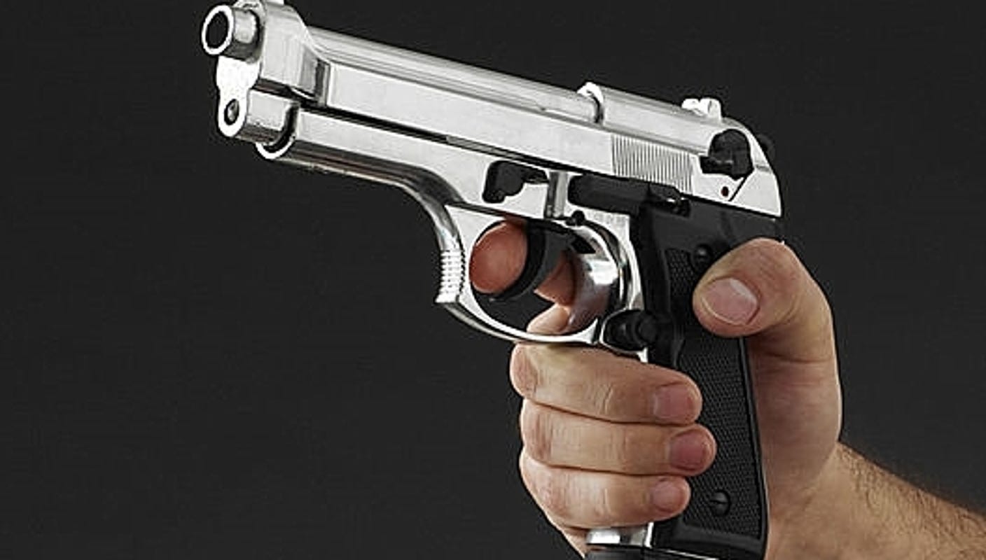 65 tola of stolen gold recovered after a shoot out