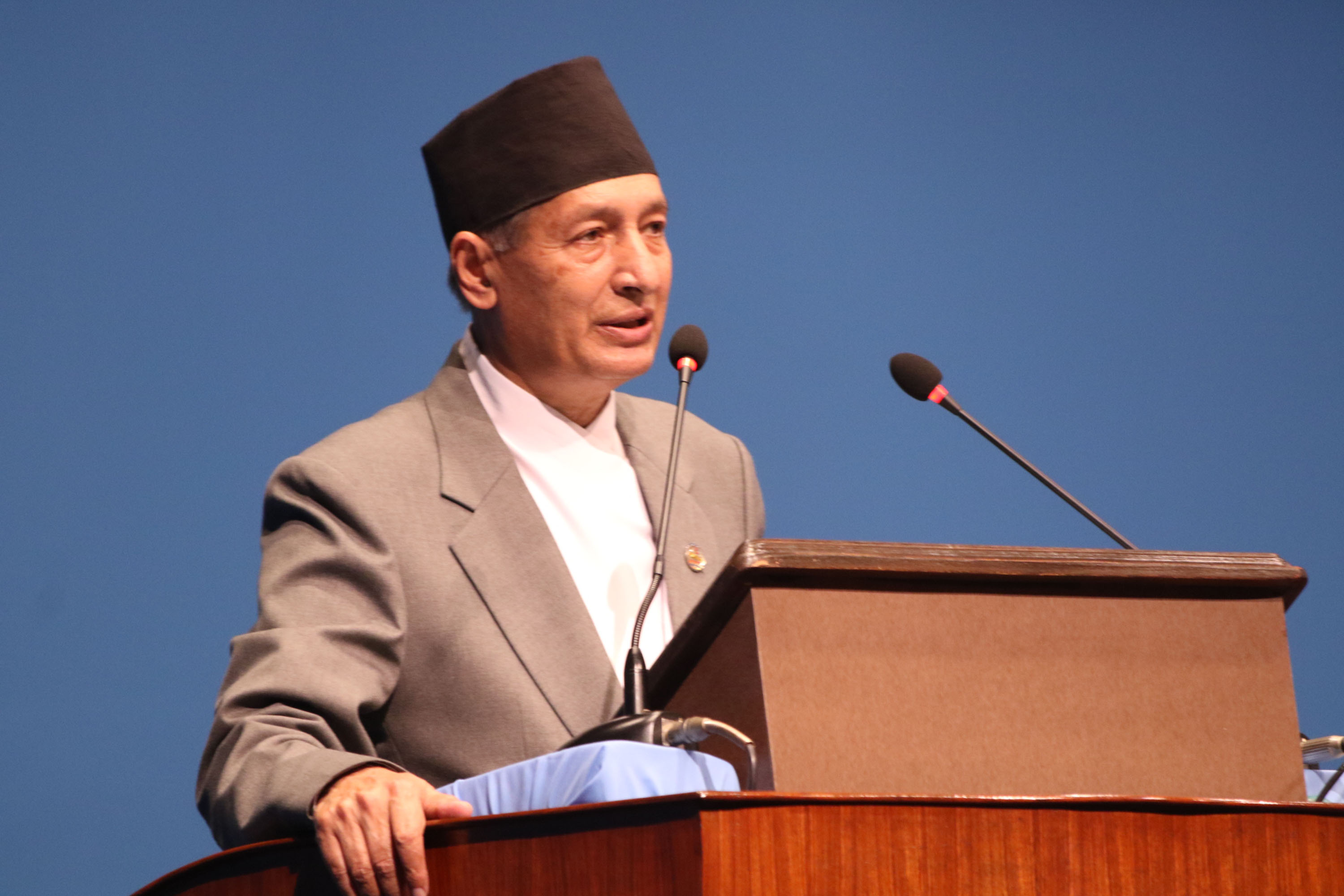 Rs. 1 trillion 474 billion 640 million budget for FY 2020/21