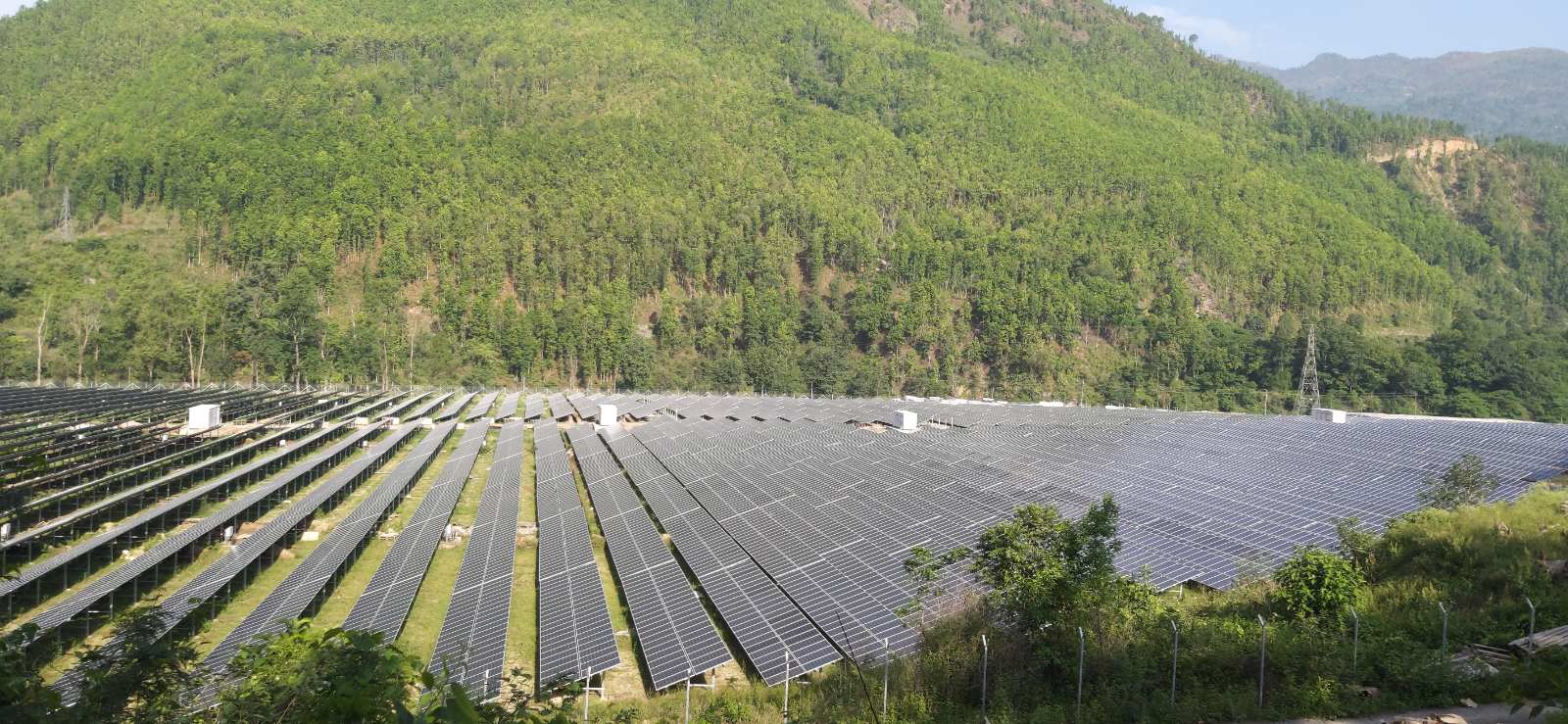 1.25 MW solar energy added to national grid