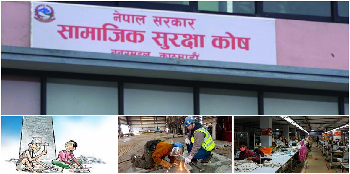 सामाजिक सुरक्षा कोषको वित्तीय सुदृढीकरण र बढ्दो प्रभावकारिता
