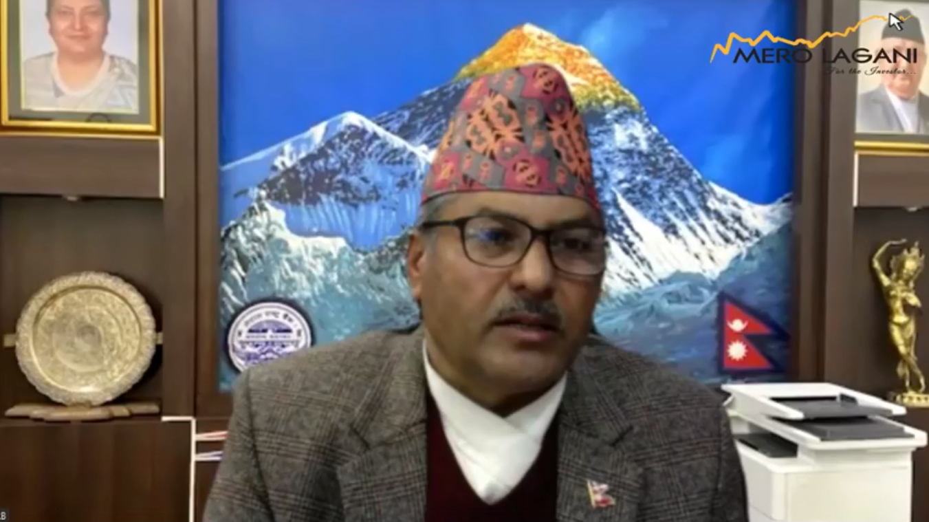 Governor Adhikari Returns to Office