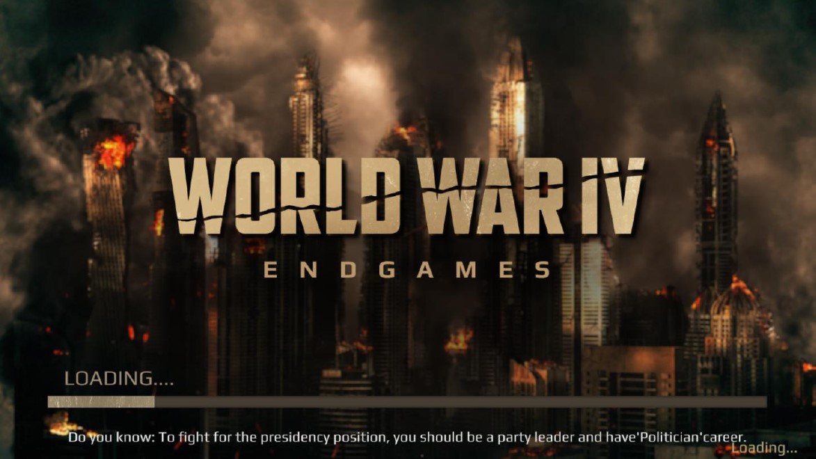 Asterisk Technology  Launches World War 4 – Endgames in Google Play Store