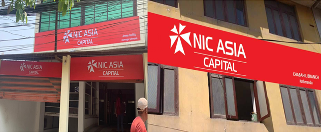 एनआईसी एशिया क्यापिटलको एकै पटक २ वटा स्थानमा सेवा विस्तार