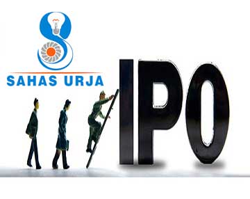 Saahas Urja Started Issuing IPO from Today