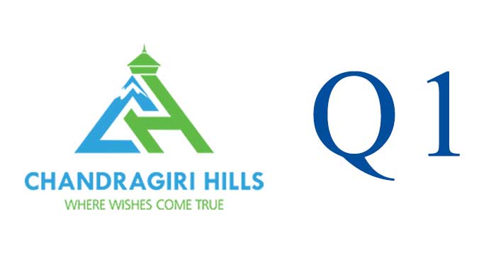 Chandragiri Hills Raises Net Profit after Expenses Fall