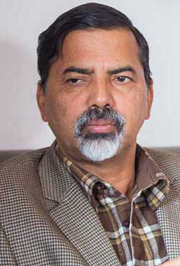 Finance Minister Sharma wins election in Rukum West