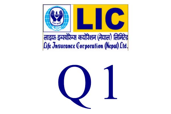 LIC Nepal’s Net Profit Declines with Fall in Premium Collection