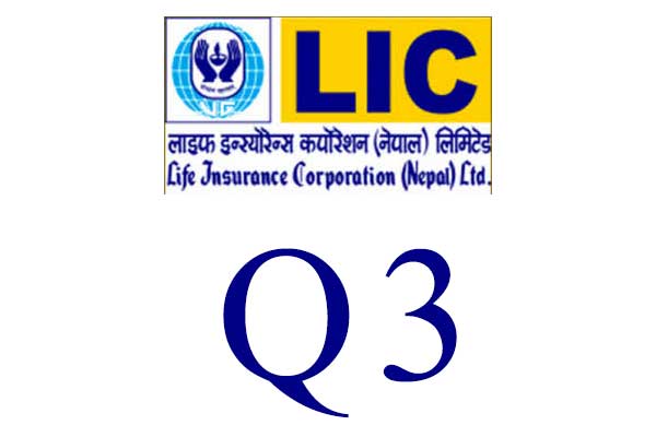 LIC Nepal Records Increase in Net Profit Despite Decline in Net Insurance Premium