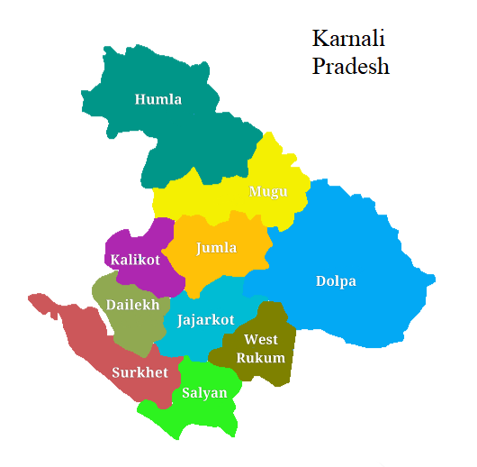 Home Ministry's committee in Simkot to assess inter-district boundary disputes