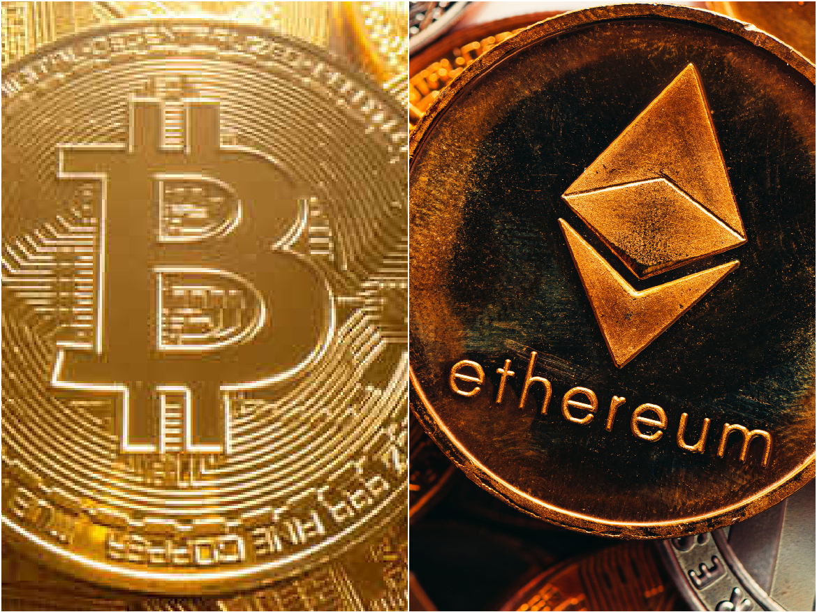 Three involved in cryptocurrency transaction arrested