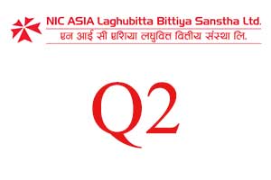 NIC Asia Laghubitta’s Net Profit Declines by 100%